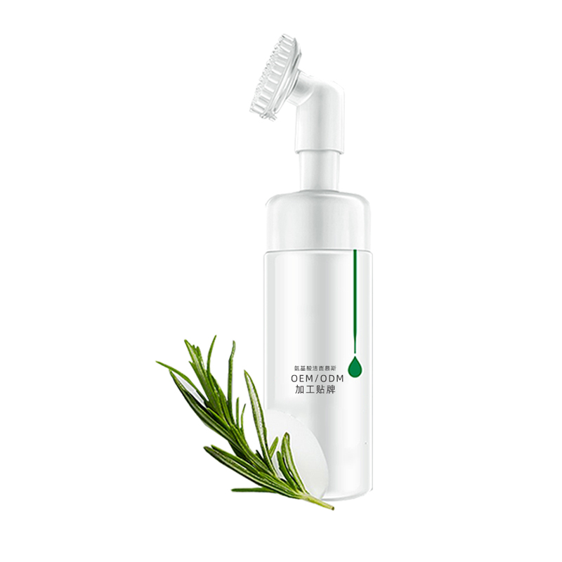 屏东县_洁面摩丝OEM/ODM 定制加工贴牌