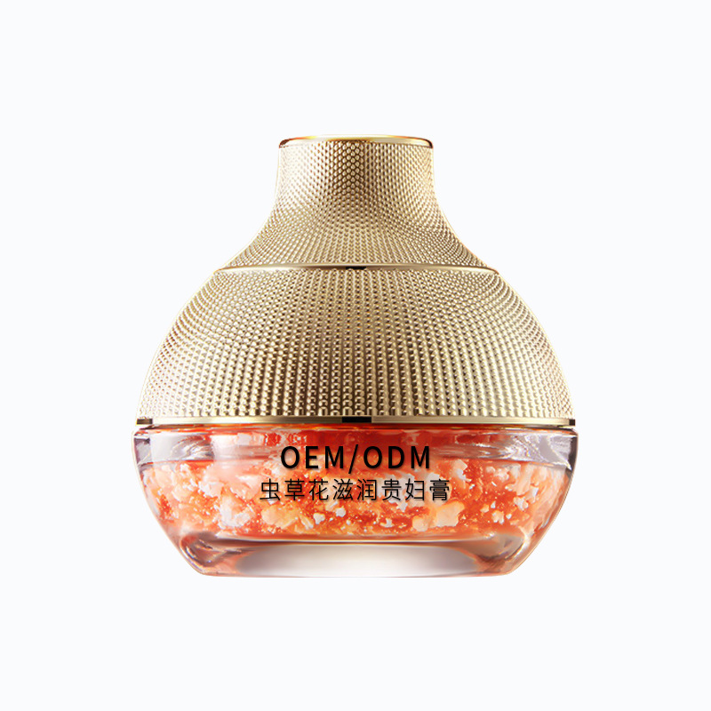 屏东县_虫草花滋养贵妇膏OEM